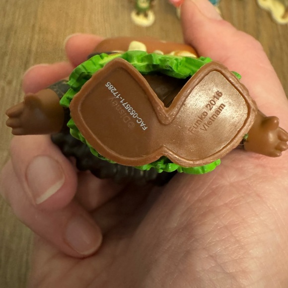 Disney’s Moana Toy Figure Set - Picture 11 of 11